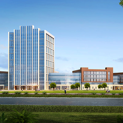 黃河交通學院東校區二期工程項目（15#、17#樓）裝飾裝修工程